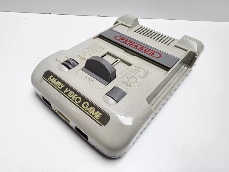 KONSOLA PEGASUS MT 777 DX RETRO