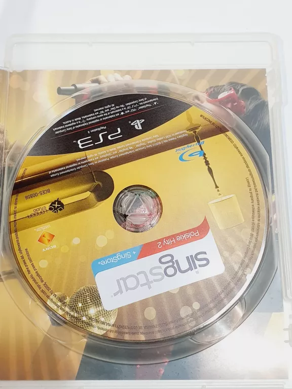 GRA PS3 SINGSTAR POLSKIE HITY 2