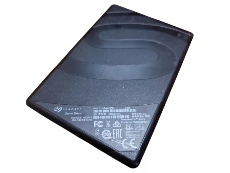 DYSK SEAGATE PS SRD00F1, KABEL