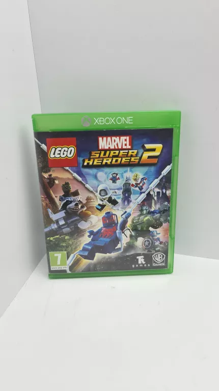 GRA XBOX ONE MARVEL SUPER HEROES 2