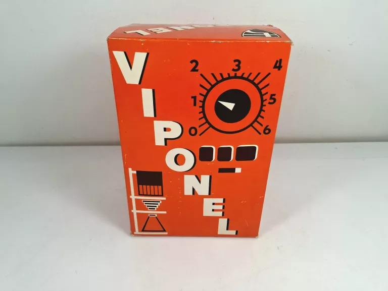 VIPONEL S15 - ZEGAR CIEMNIOWY