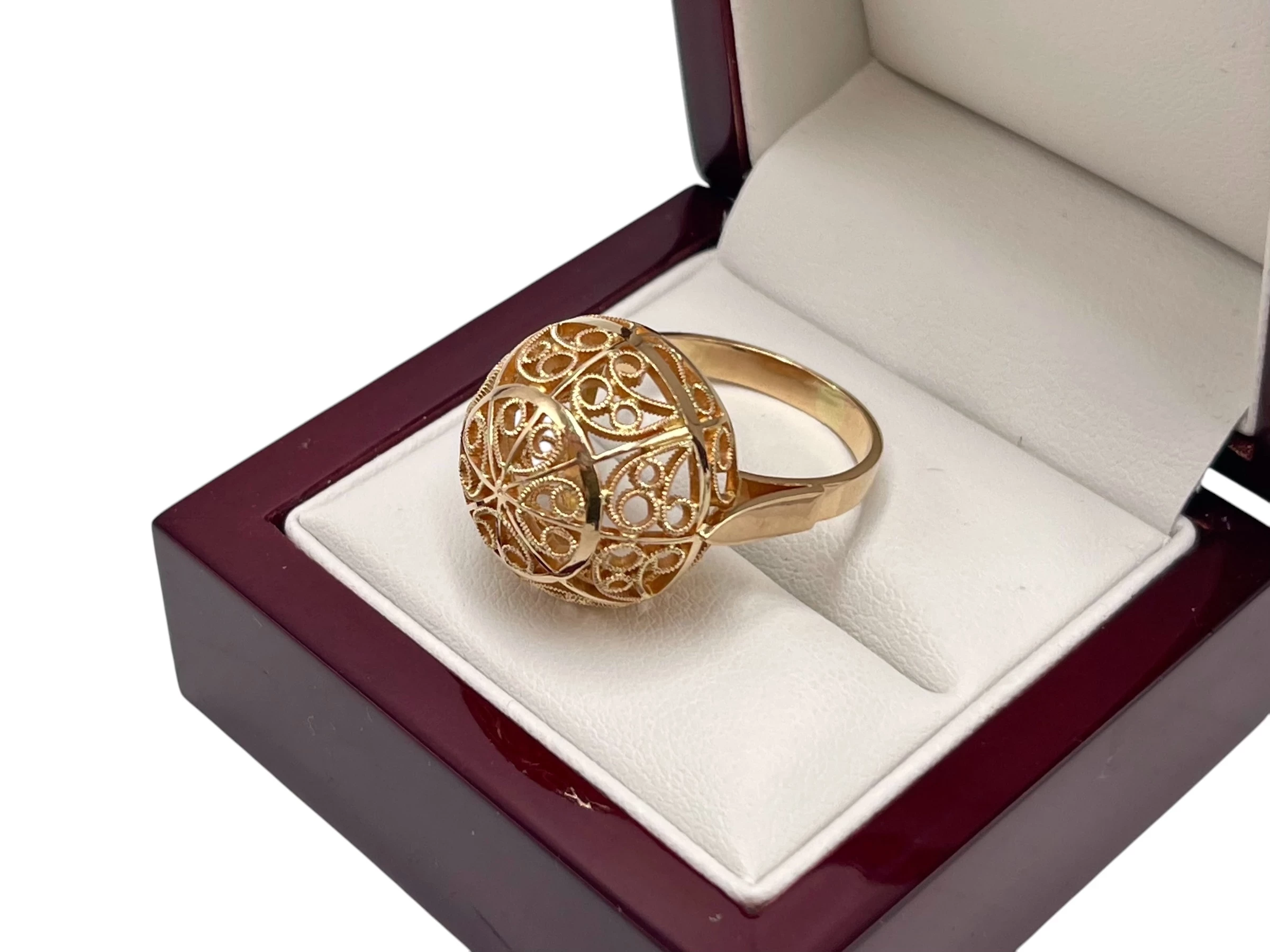 zloty-pierscionek-azurowy-kulka-kopula-585-r-22-860g-rodzaj-2205-2