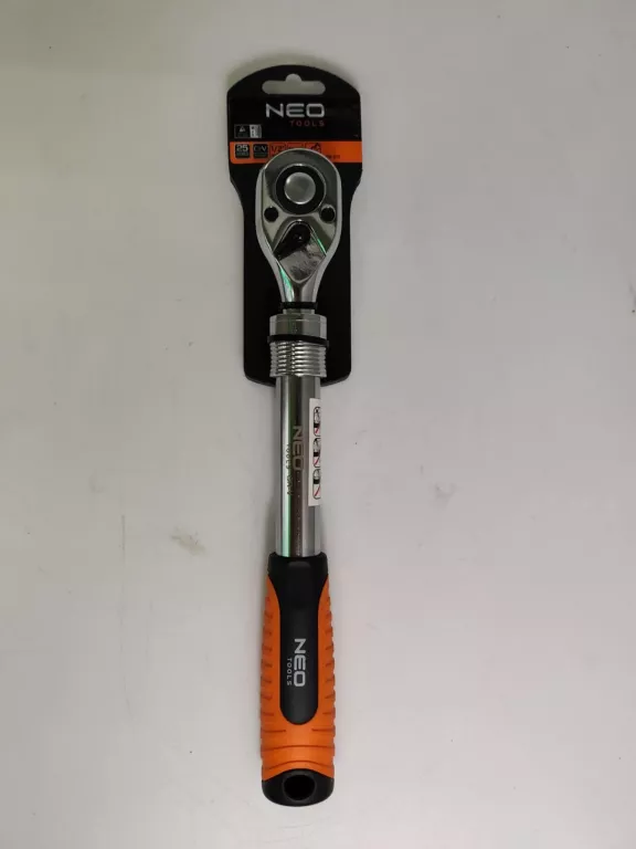 NEO TOOLS GRZECHOTKA TELESKOPOWA 1/2'' 305-445 MM 08-515