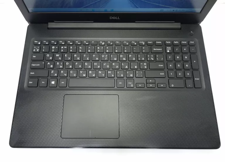 LAPTOP DELL INSPIRON 3582 INTEL CELERON N4000 4/256GB SSD 15.6 HD