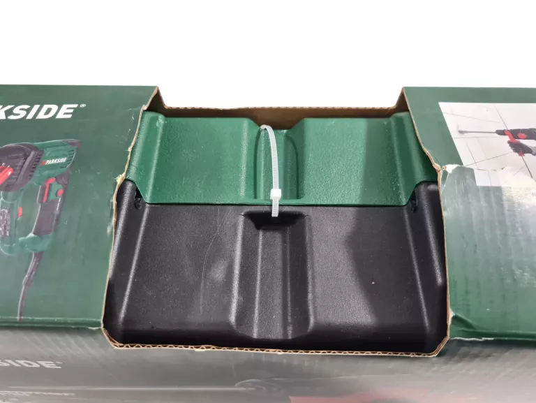 WIERTARKA UDAROWA PARKSIDE 1050W MŁOTOWIERTARKA ELEKTRYCZNA D4 + AKCESORIA