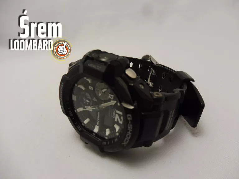 ZEGAREK CASIO G-SHOCK GA-1100, KOMPLET, STAN DB!