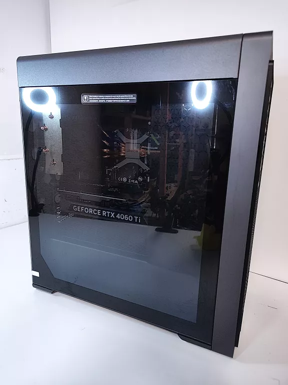 KOMPUTER LENOVO LEGION T5 / I7-14TH / 1TB / RTX 4060 TI /