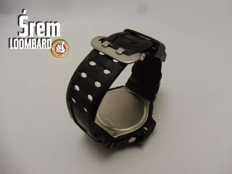 ZEGAREK CASIO G-SHOCK GA-1100, KOMPLET, STAN DB!