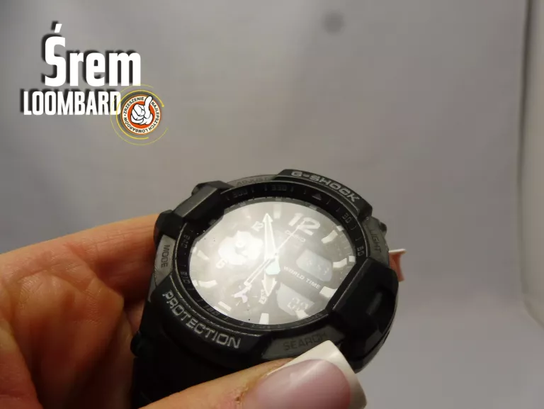 ZEGAREK CASIO G-SHOCK GA-1100, KOMPLET, STAN DB!