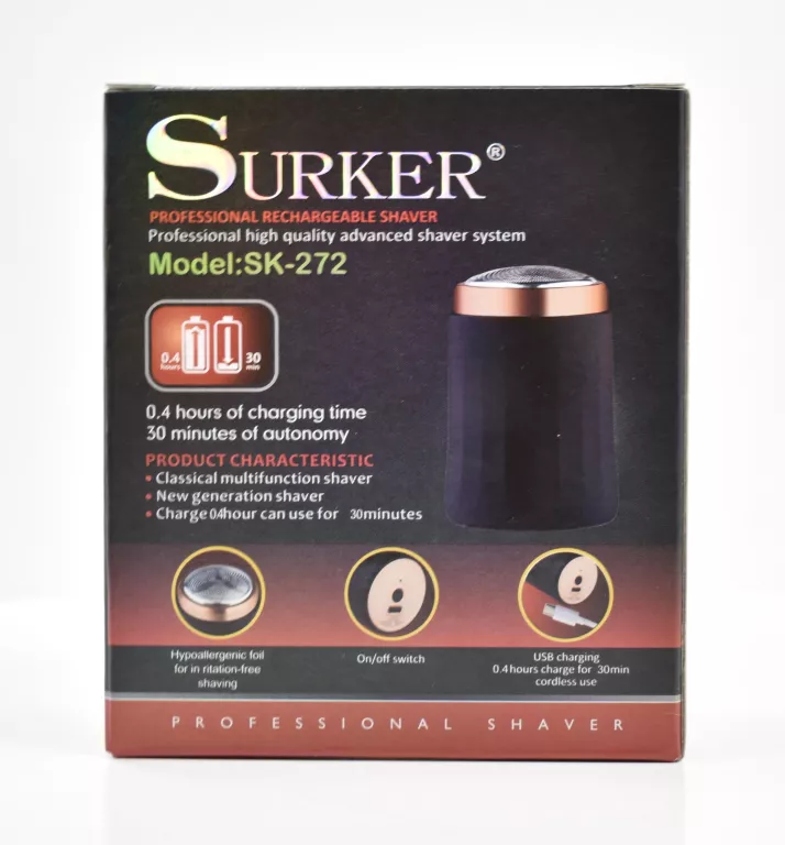 GOLARKA SURKER SK-272