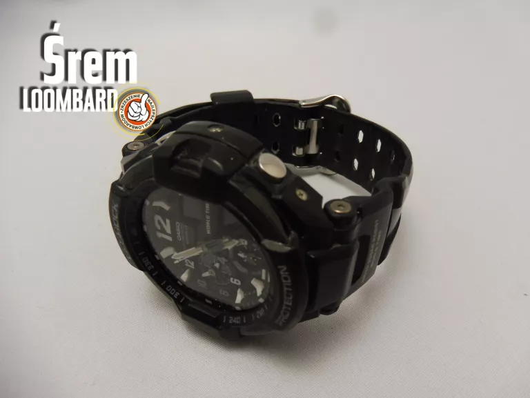 ZEGAREK CASIO G-SHOCK GA-1100, KOMPLET, STAN DB!