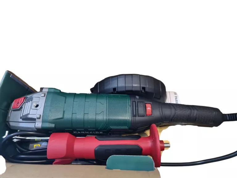 SZLIFIERKA KĄTOWA PARKSIDE PWS 125 I8 - 1200W
