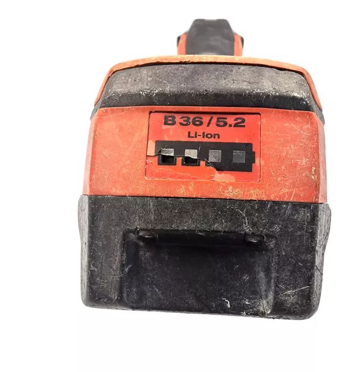 SZLIFIERKA AKUMULATOROWA HILTI 36V AG125-A36 +BATERIA- CZYTAJ OPIS!!!