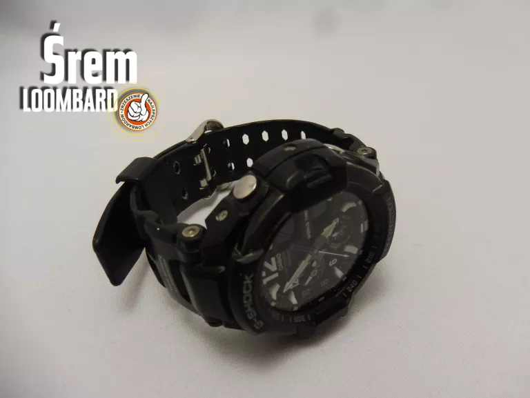 ZEGAREK CASIO G-SHOCK GA-1100, KOMPLET, STAN DB!