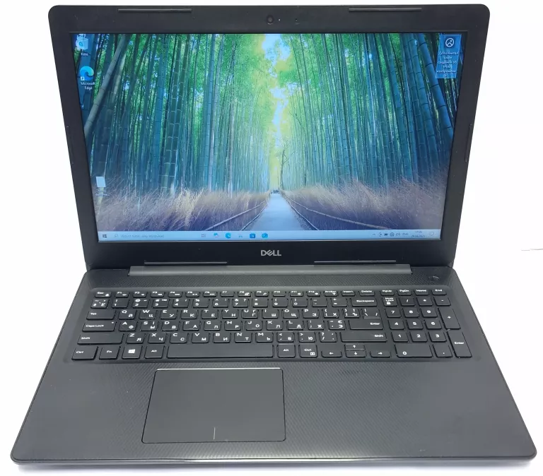 LAPTOP DELL INSPIRON 3582 INTEL CELERON N4000 4/256GB SSD 15.6 HD