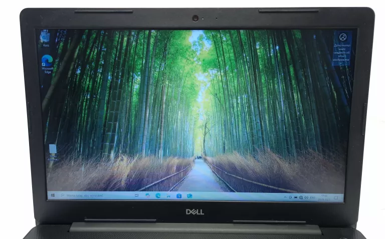 LAPTOP DELL INSPIRON 3582 INTEL CELERON N4000 4/256GB SSD 15.6 HD