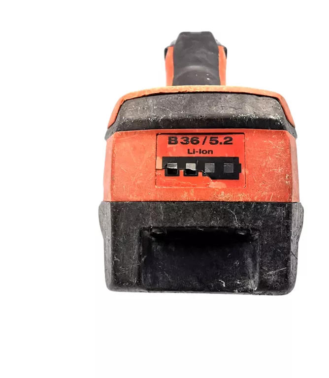 SZLIFIERKA AKUMULATOROWA HILTI 36V AG125-A36 +BATERIA- CZYTAJ OPIS!!!