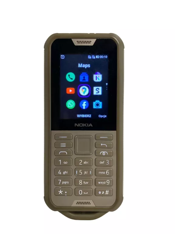 TELEFON NOKIA 800 TOUGH DUAL SIM 512MB/4GB LTE