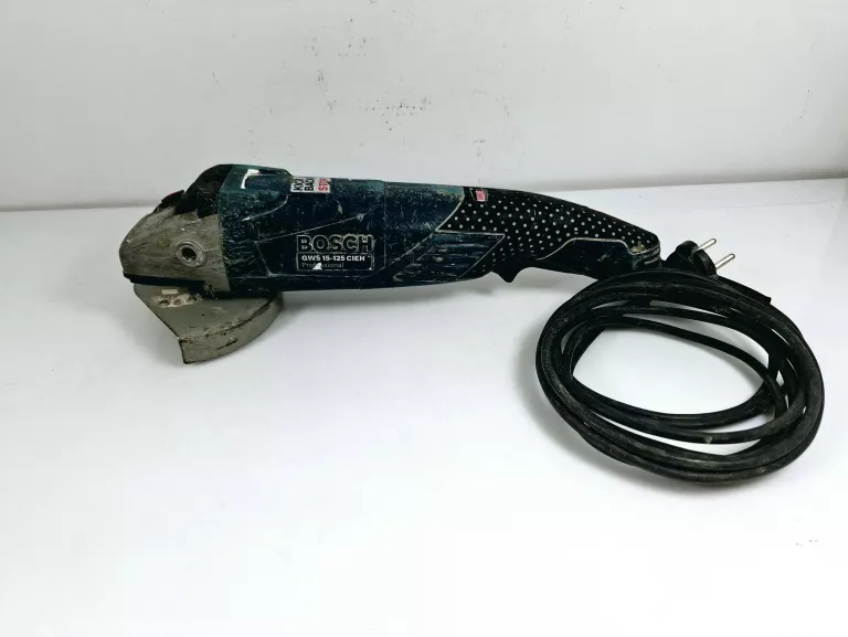 BOSCH SZLIFIERKA KĄTOWA GWS 15-125 CIEH