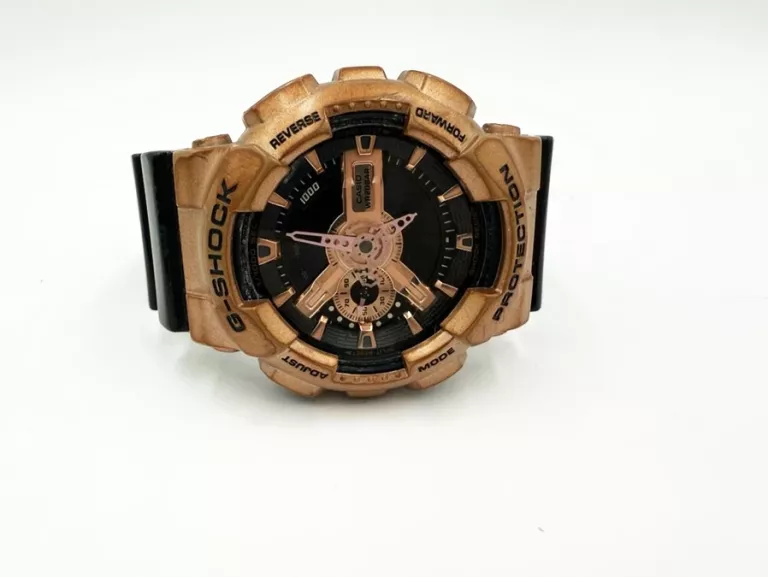CASIO G-SHOCK G-CLASSIC GA 110GD-9B2/