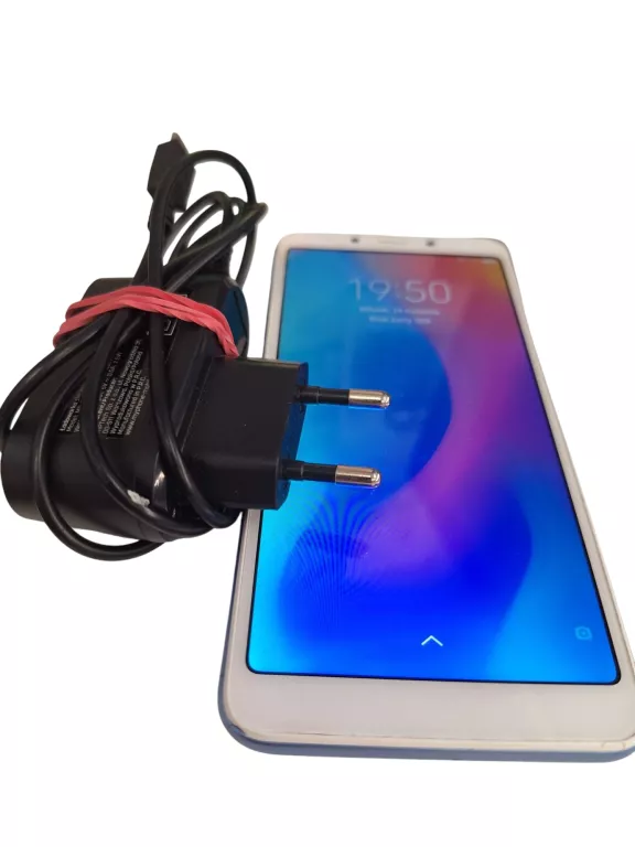 SMARTFON XIAOMI REDMI 6A 2 GB / 16 GB 4G (LTE) NIEBIESKI
