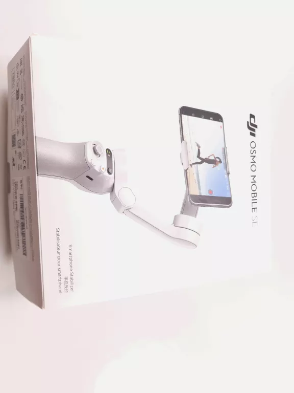GIMBAL RĘCZNY DJI OSMO MOBILE SE #IGŁA