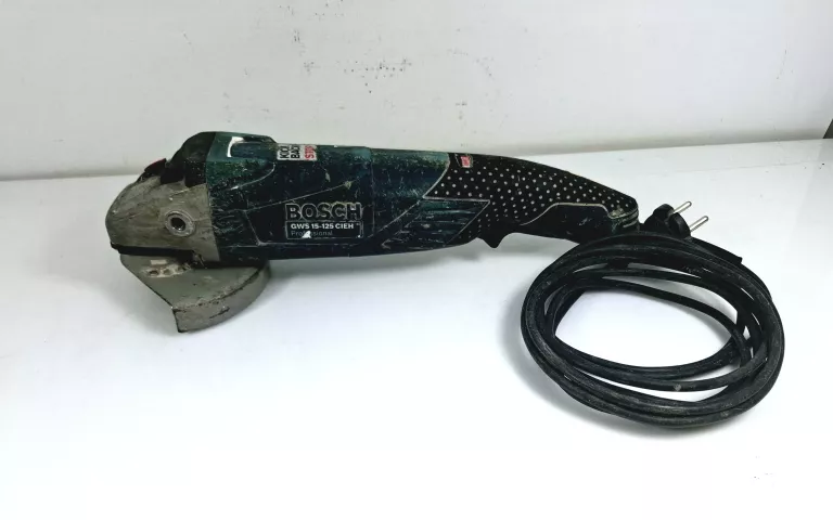 BOSCH SZLIFIERKA KĄTOWA GWS 15-125 CIEH