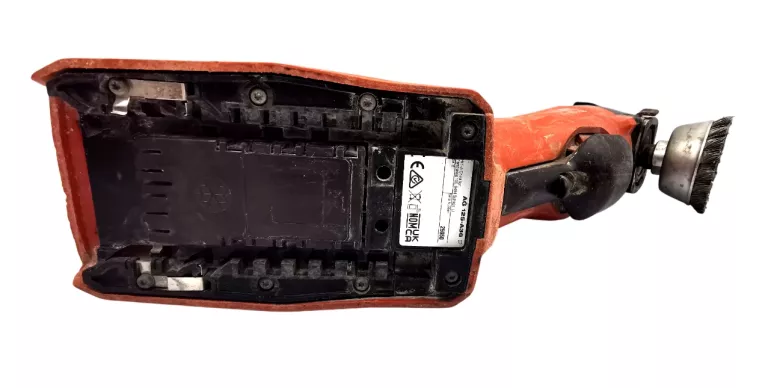 SZLIFIERKA AKUMULATOROWA HILTI 36V AG125-A36 +BATERIA- CZYTAJ OPIS!!!