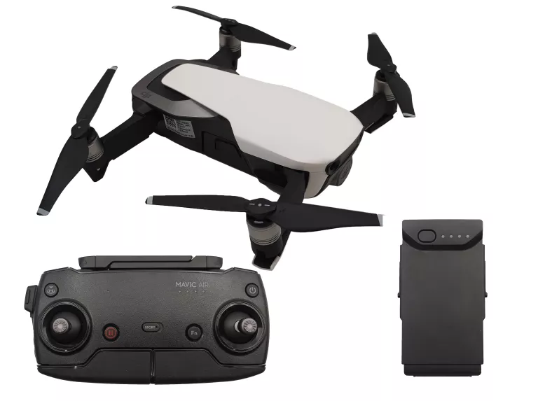DRON DJI MAVIC AIR U11X - ZASIĘG DO 2000M + KONTROLER + AKUMULATOR