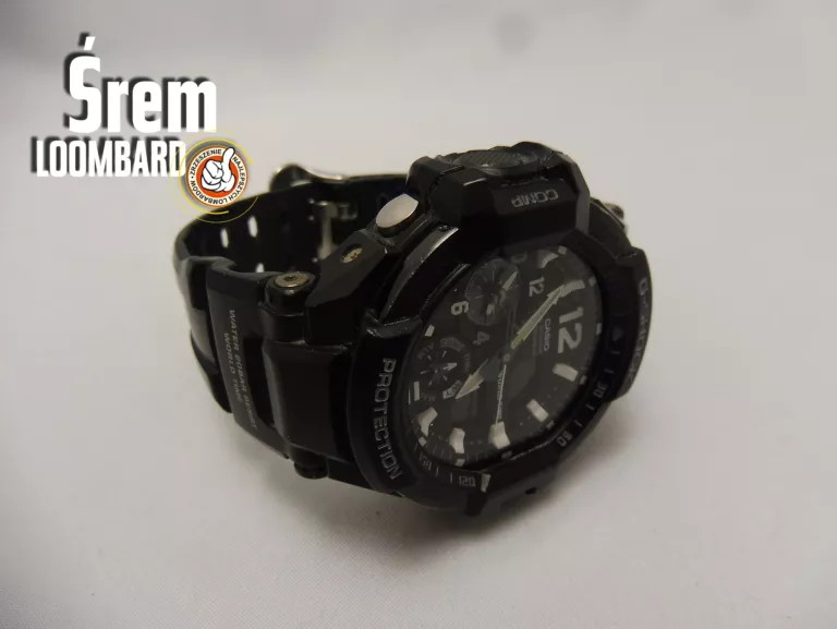 ZEGAREK CASIO G-SHOCK GA-1100, KOMPLET, STAN DB!