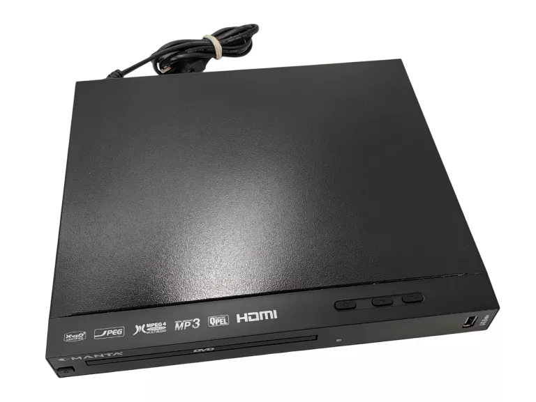 ODTWARZACZ DVD MANTA DVD-065 EMPEROR BASIC HDMI