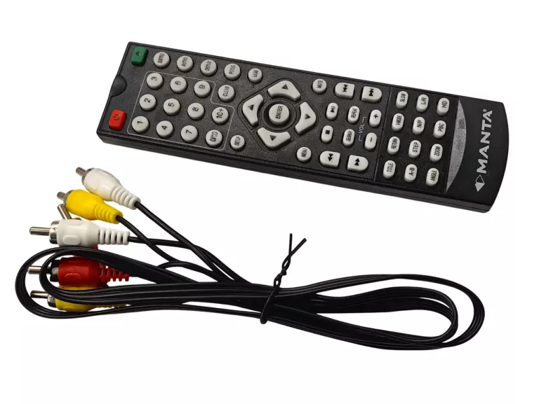 ODTWARZACZ DVD MANTA DVD-065 EMPEROR BASIC HDMI