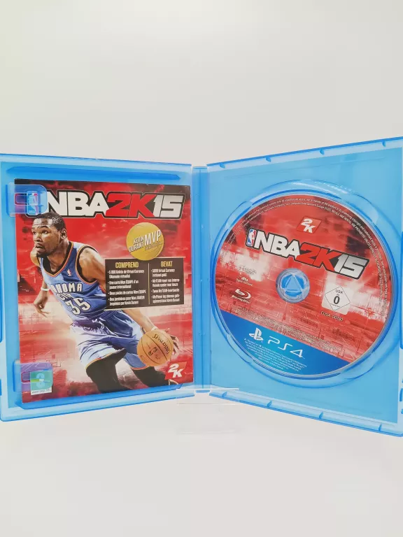 PS4 NBA2K15