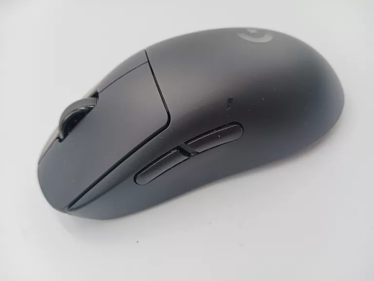 MYSZ LOGITECH G PRO 2 LIGHTSPEED GAMINGOWA CZARNA BEZPRZEWODOWA