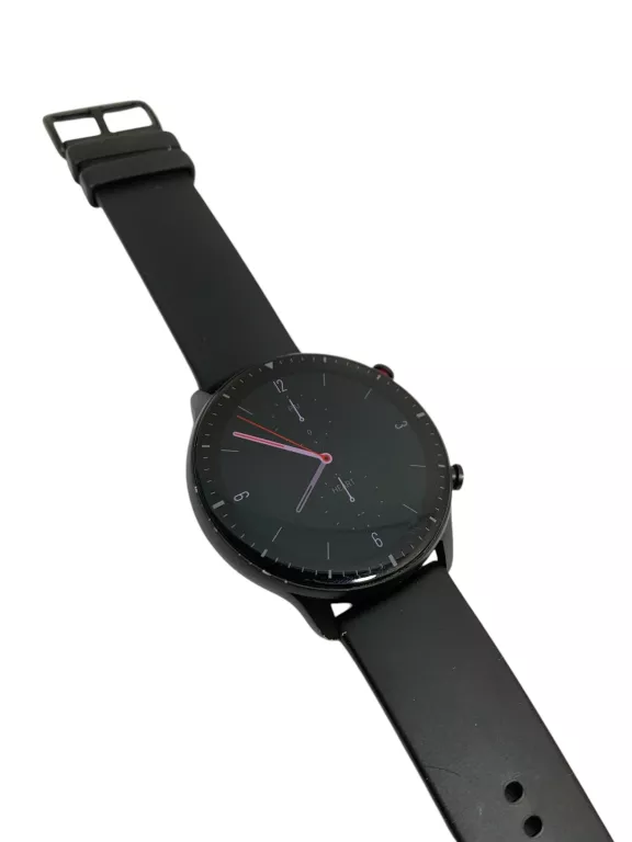 SMARTWATCH HUAMI AMAZFIT GTR 2E CZARNY