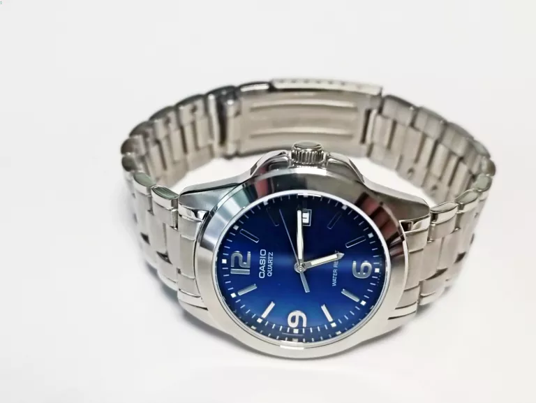 CASIO ZEGAREK MĘSKI MTP-1259PD-2AEF
