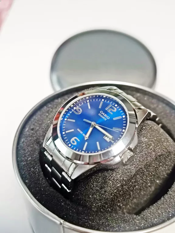 CASIO ZEGAREK MĘSKI MTP-1259PD-2AEF