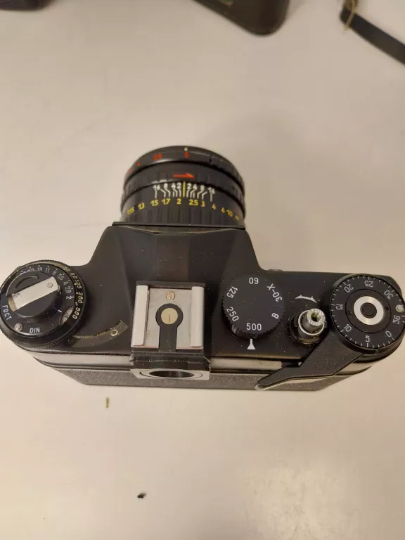 APARAT ZENIT ET