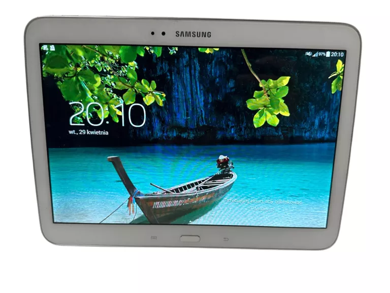 TABLET SAMSUNG GALAXY TAB 3 GT-P5200
