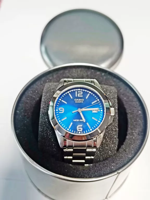 CASIO ZEGAREK MĘSKI MTP-1259PD-2AEF