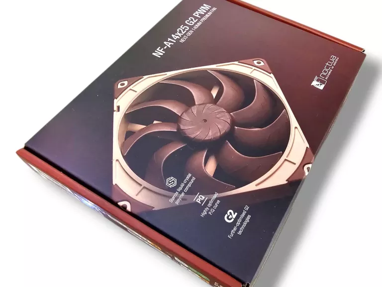 WENTYLATOR NOCTUA 140MM NF-A14X25 G2 PWM