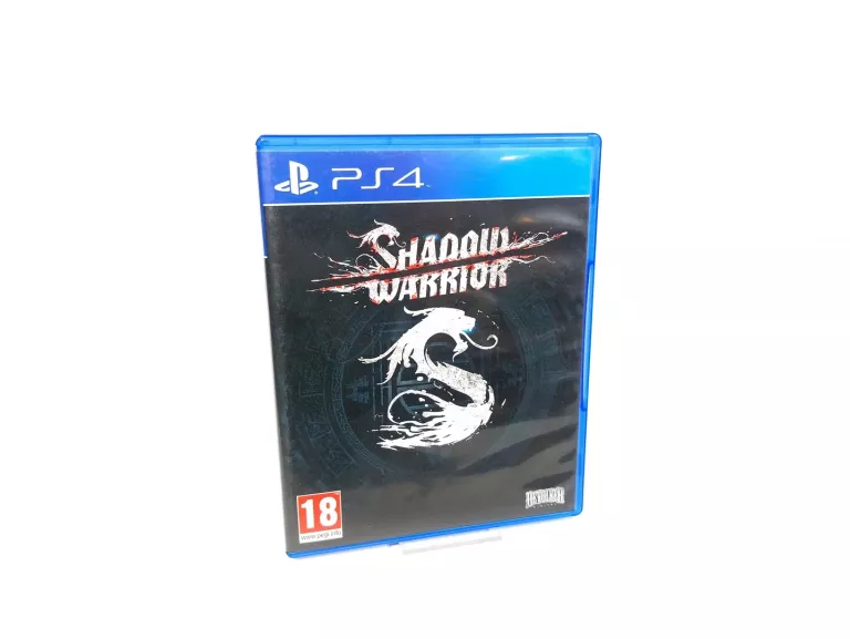 GRA PS4 - SHADOW WARRIOR