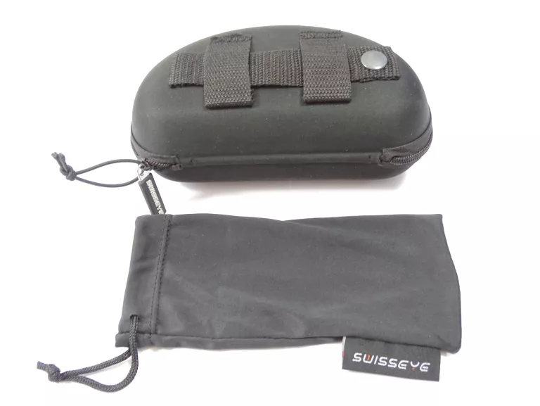 TAKTYCZNE OKULARY BALISTYCZNE OCHRONNE SWISSEYE NIGHTHAWK BLACK STRZELECKI