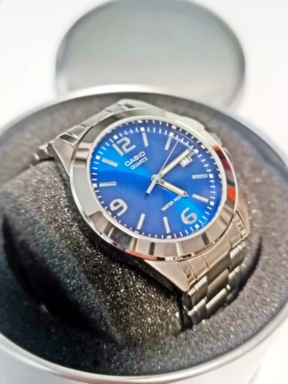 CASIO ZEGAREK MĘSKI MTP-1259PD-2AEF