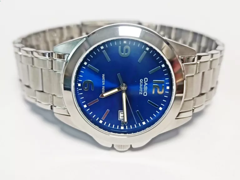 CASIO ZEGAREK MĘSKI MTP-1259PD-2AEF