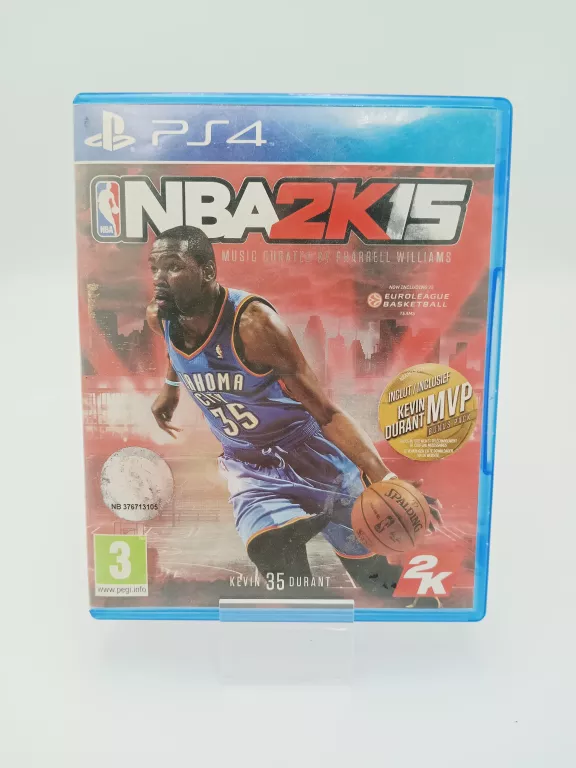 PS4 NBA2K15