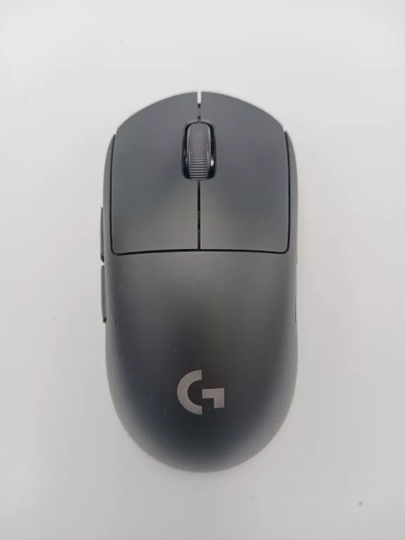 MYSZ LOGITECH G PRO 2 LIGHTSPEED GAMINGOWA CZARNA BEZPRZEWODOWA