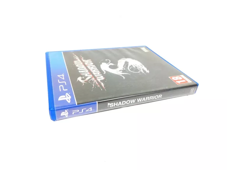 GRA PS4 - SHADOW WARRIOR