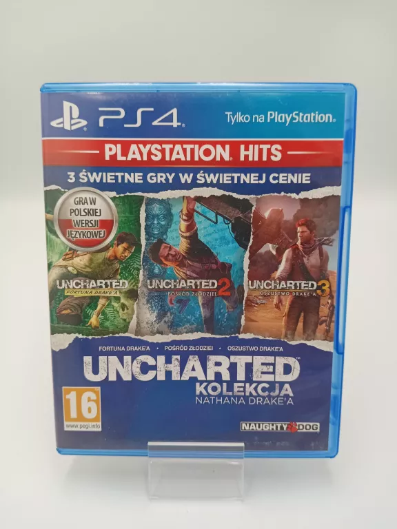 ps4-uncharted-kolekcja-nathana-drakea-malachowskiego-60-bedzin