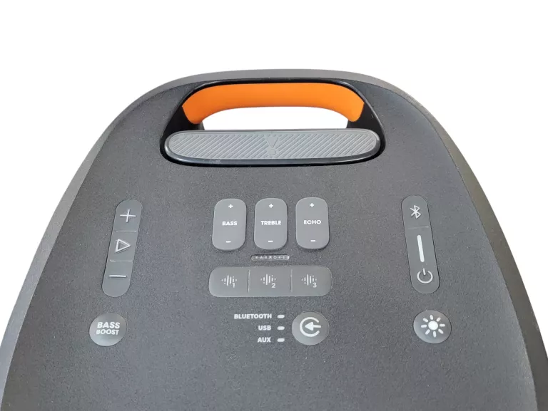 GŁOŚNIK POWER AUDIO JBL PARTYBOX 310 240W BLUETOOTH USB AUX
